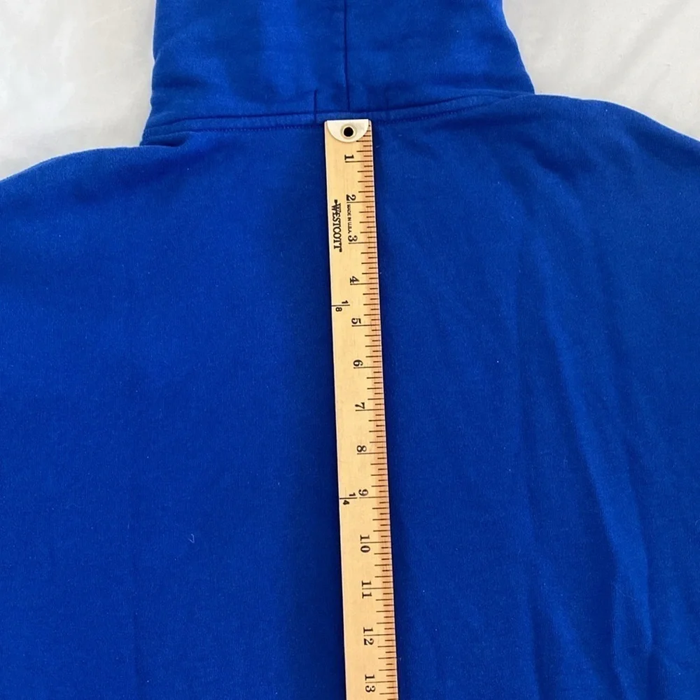 POLO Ralph Lauren Blue Performance Hoodie Size M